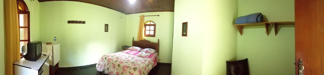 Hotel Fazenda Minas Gerais cachoeiras chale